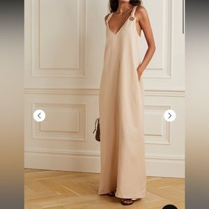 NWT NEVER WORN STILL WRAPPED L’AGENCE Vivi Tie Strap Dress